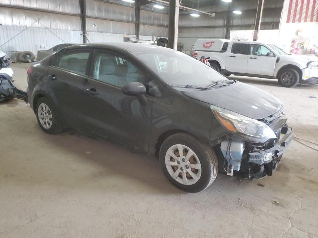 Photo 3 VIN: KNADM4A32H6005535 - KIA RIO LX 