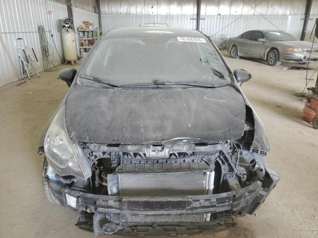 Photo 4 VIN: KNADM4A32H6005535 - KIA RIO LX 