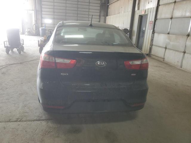 Photo 5 VIN: KNADM4A32H6005535 - KIA RIO LX 