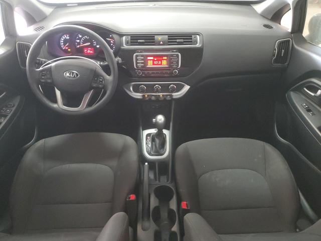 Photo 7 VIN: KNADM4A32H6005535 - KIA RIO LX 