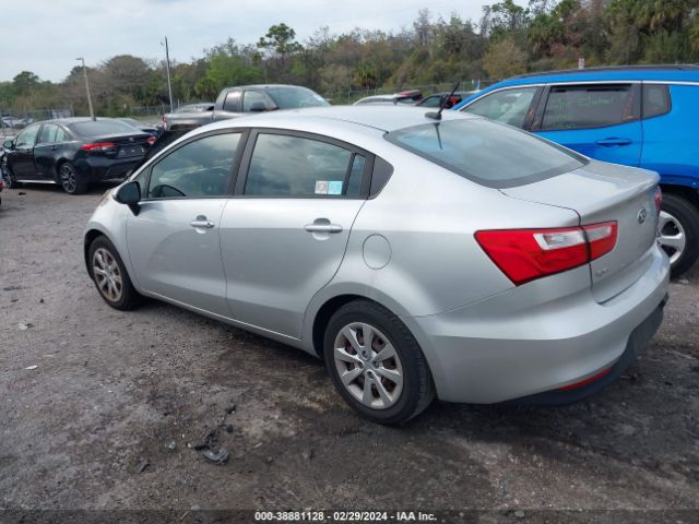 Photo 2 VIN: KNADM4A32H6006099 - KIA RIO 