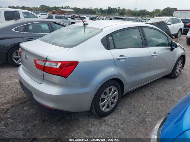 Photo 3 VIN: KNADM4A32H6006099 - KIA RIO 