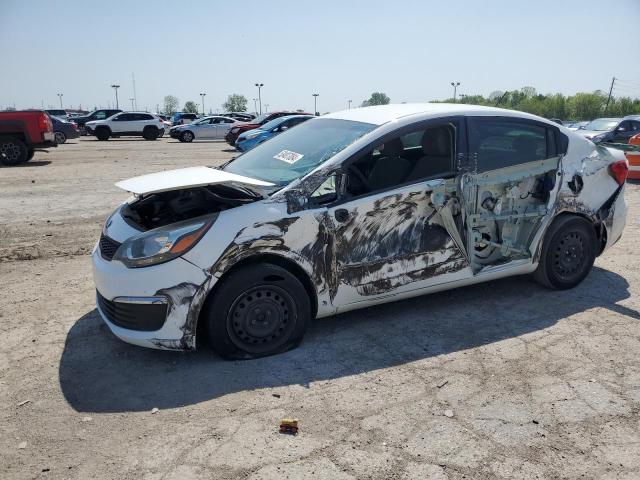 Photo 0 VIN: KNADM4A32H6006300 - KIA RIO 