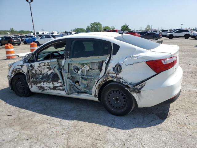 Photo 1 VIN: KNADM4A32H6006300 - KIA RIO 