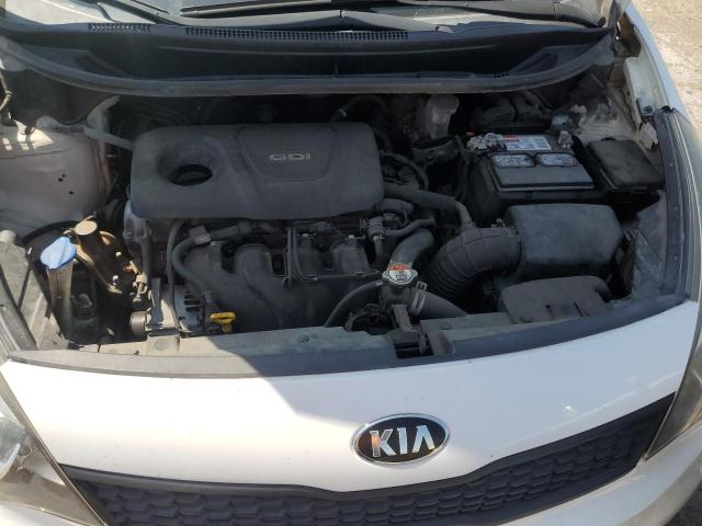 Photo 10 VIN: KNADM4A32H6006300 - KIA RIO 