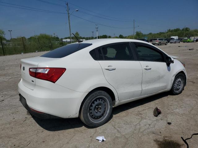 Photo 2 VIN: KNADM4A32H6006300 - KIA RIO 