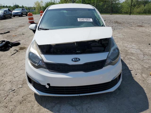 Photo 4 VIN: KNADM4A32H6006300 - KIA RIO 