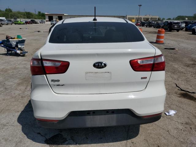 Photo 5 VIN: KNADM4A32H6006300 - KIA RIO 