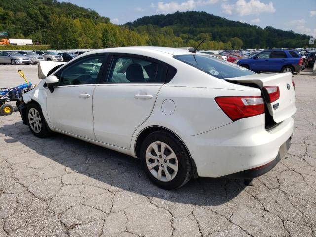 Photo 1 VIN: KNADM4A32H6008029 - KIA RIO LX 