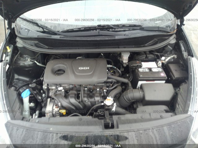 Photo 9 VIN: KNADM4A32H6009973 - KIA RIO 