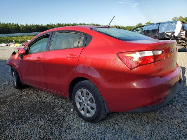 Photo 1 VIN: KNADM4A32H6017216 - KIA RIO LX 