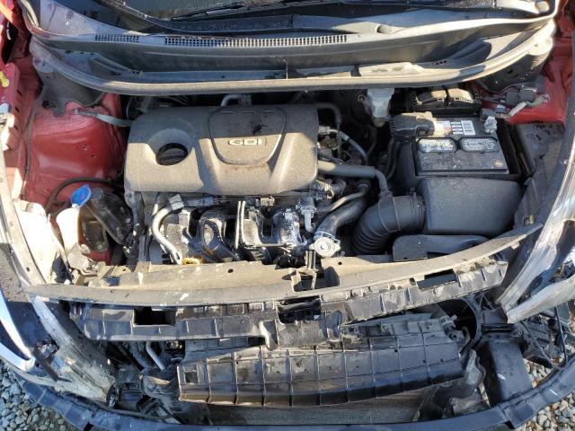 Photo 10 VIN: KNADM4A32H6017216 - KIA RIO LX 