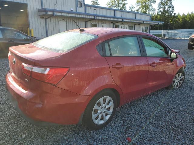 Photo 2 VIN: KNADM4A32H6017216 - KIA RIO LX 