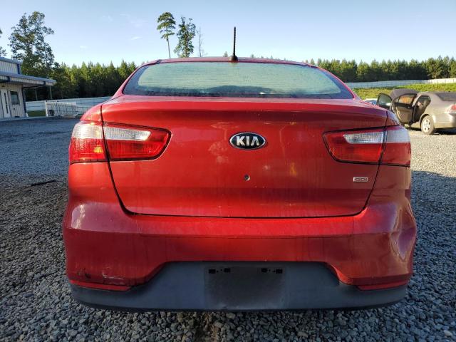 Photo 5 VIN: KNADM4A32H6017216 - KIA RIO LX 