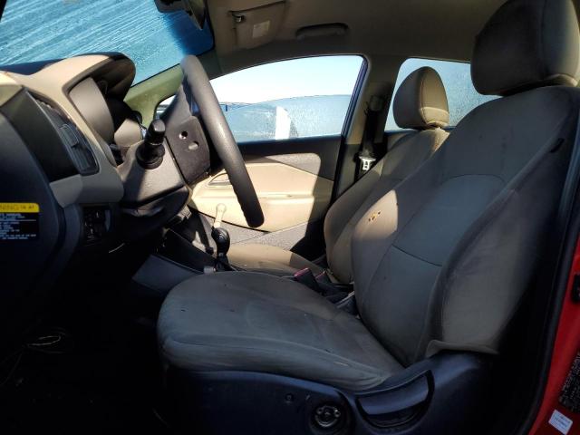 Photo 6 VIN: KNADM4A32H6017216 - KIA RIO LX 