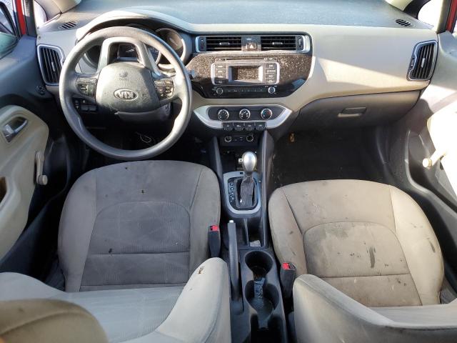 Photo 7 VIN: KNADM4A32H6017216 - KIA RIO LX 