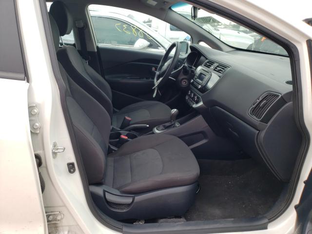 Photo 4 VIN: KNADM4A32H6025221 - KIA RIO LX 