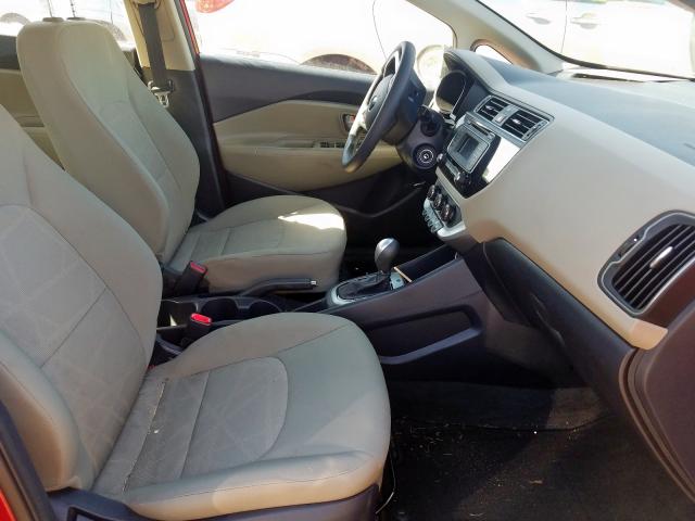 Photo 4 VIN: KNADM4A32H6034811 - KIA RIO LX 