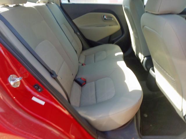 Photo 5 VIN: KNADM4A32H6034811 - KIA RIO LX 