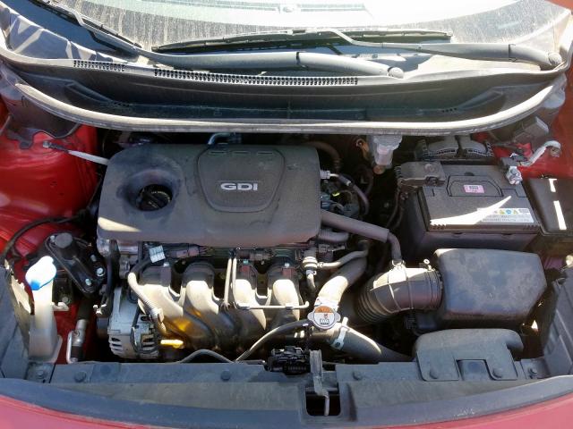 Photo 6 VIN: KNADM4A32H6034811 - KIA RIO LX 