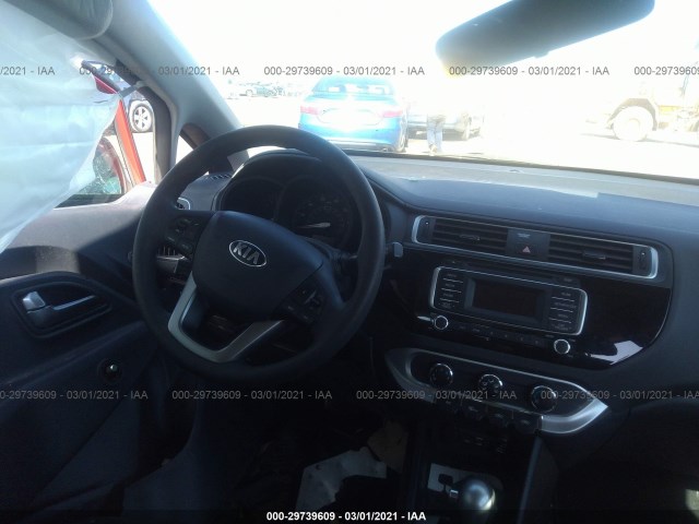 Photo 4 VIN: KNADM4A32H6035800 - KIA RIO 