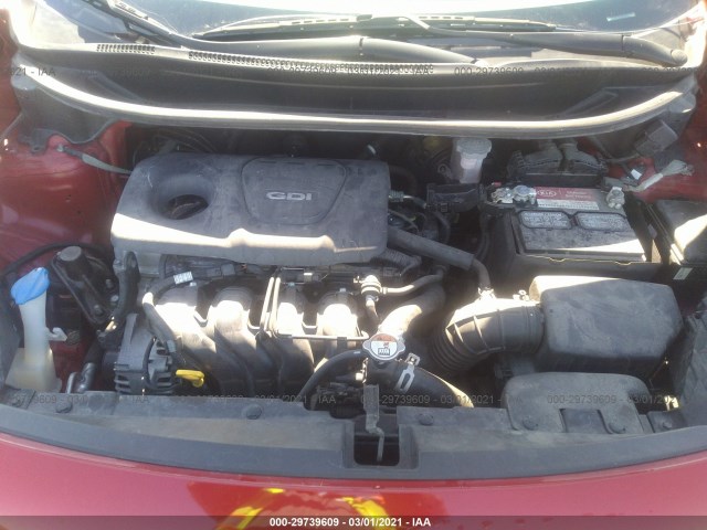 Photo 9 VIN: KNADM4A32H6035800 - KIA RIO 