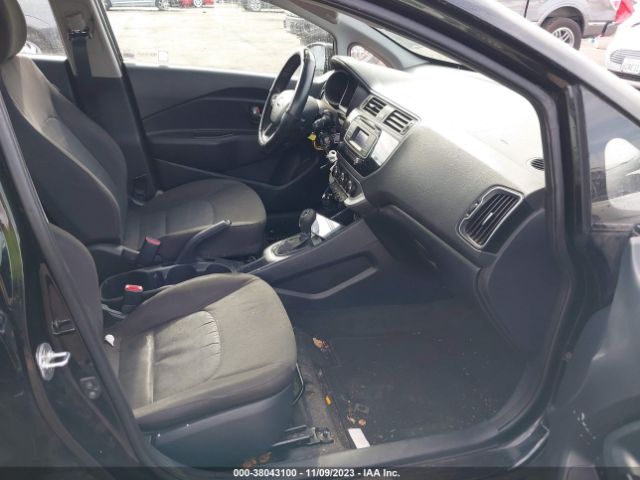 Photo 4 VIN: KNADM4A32H6037577 - KIA RIO 