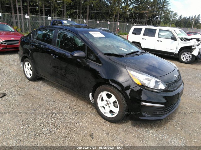 Photo 0 VIN: KNADM4A32H6039409 - KIA RIO 