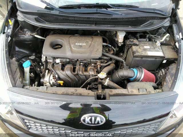 Photo 9 VIN: KNADM4A32H6039409 - KIA RIO 