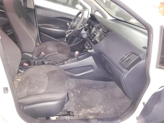 Photo 4 VIN: KNADM4A32H6040771 - KIA RIO LX 