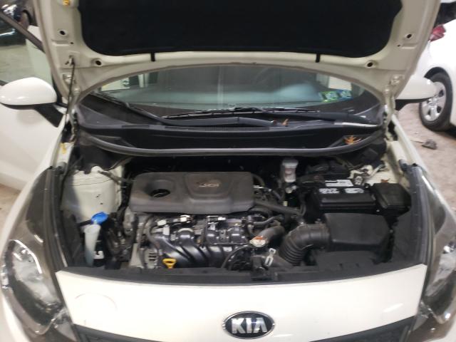 Photo 6 VIN: KNADM4A32H6040771 - KIA RIO LX 