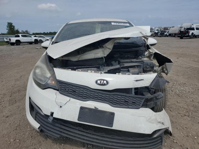 Photo 4 VIN: KNADM4A32H6048790 - KIA RIO LX 