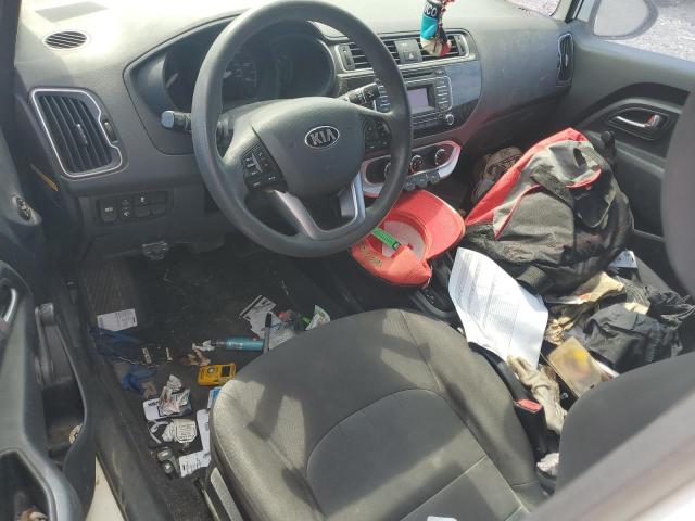 Photo 7 VIN: KNADM4A32H6048790 - KIA RIO LX 