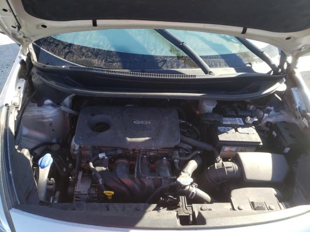 Photo 6 VIN: KNADM4A32H6049079 - KIA RIO LX 