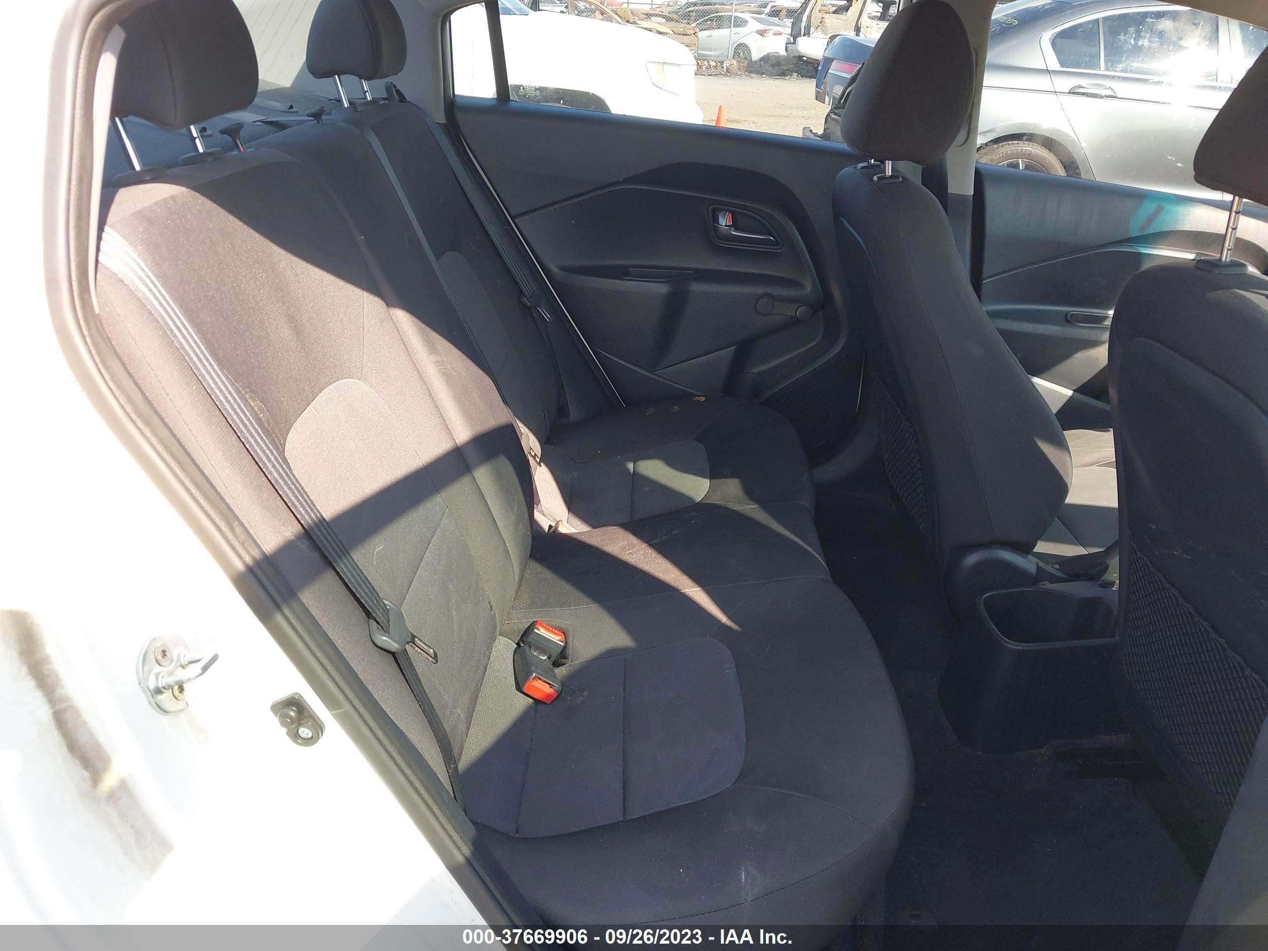 Photo 7 VIN: KNADM4A32H6050376 - KIA RIO 