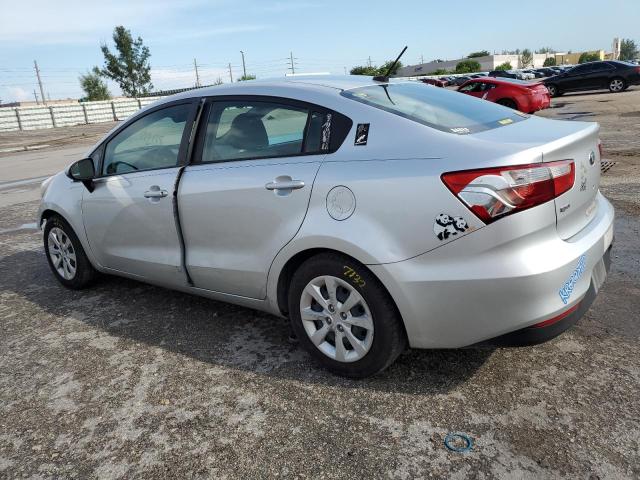 Photo 1 VIN: KNADM4A32H6058235 - KIA RIO LX 