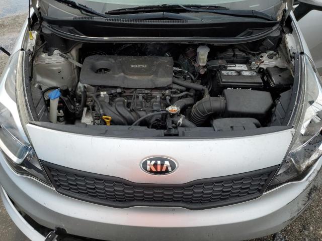 Photo 10 VIN: KNADM4A32H6058235 - KIA RIO LX 