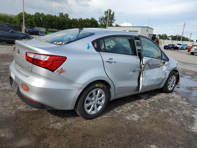 Photo 2 VIN: KNADM4A32H6058235 - KIA RIO LX 