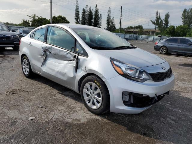 Photo 3 VIN: KNADM4A32H6058235 - KIA RIO LX 