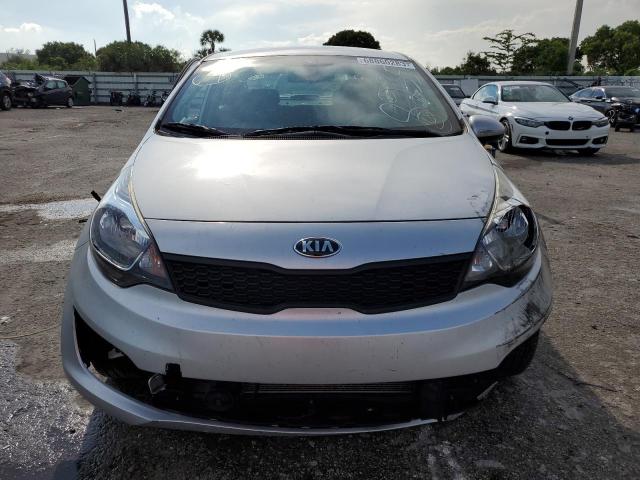 Photo 4 VIN: KNADM4A32H6058235 - KIA RIO LX 