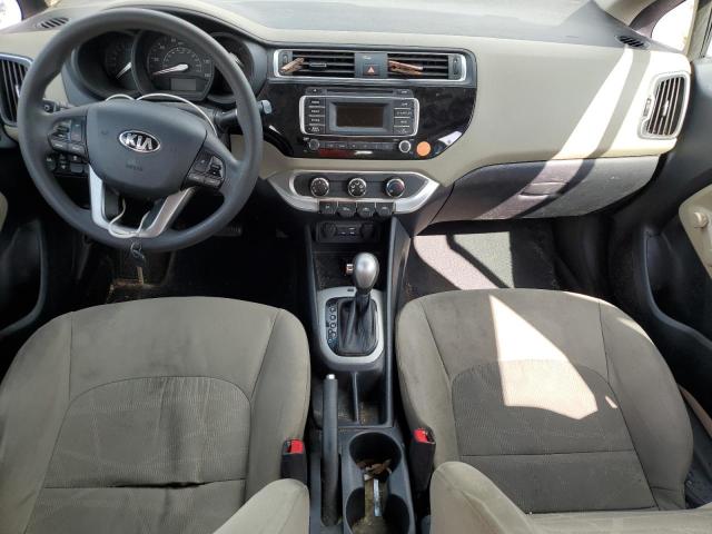 Photo 7 VIN: KNADM4A32H6058235 - KIA RIO LX 