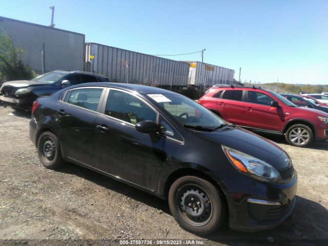 Photo 0 VIN: KNADM4A32H6061247 - KIA RIO 