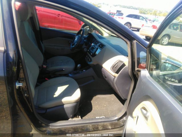 Photo 4 VIN: KNADM4A32H6061247 - KIA RIO 