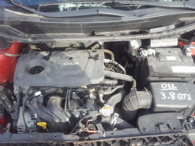 Photo 6 VIN: KNADM4A32H6072023 - KIA RIO LX 