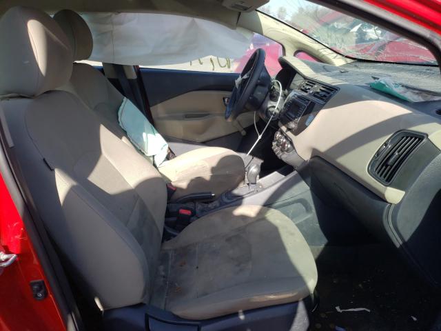 Photo 8 VIN: KNADM4A32H6072023 - KIA RIO LX 