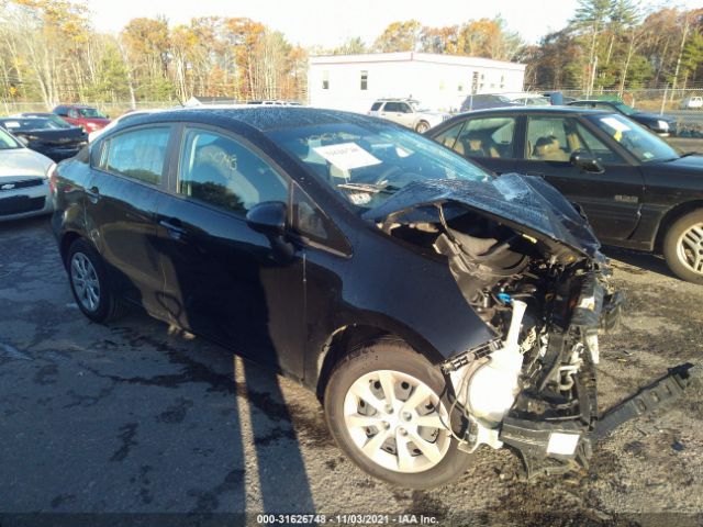 Photo 0 VIN: KNADM4A32H6086326 - KIA RIO 