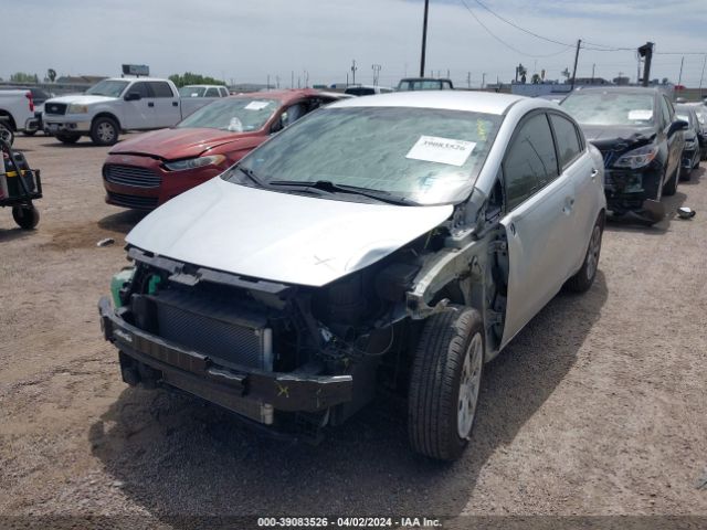 Photo 5 VIN: KNADM4A32H6098735 - KIA RIO 