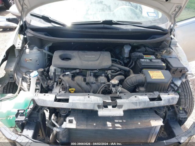 Photo 9 VIN: KNADM4A32H6098735 - KIA RIO 