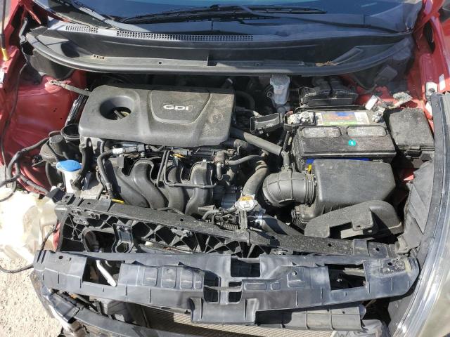 Photo 10 VIN: KNADM4A32H6099416 - KIA RIO 