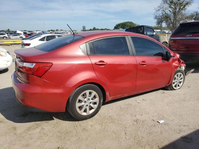 Photo 2 VIN: KNADM4A32H6099416 - KIA RIO 